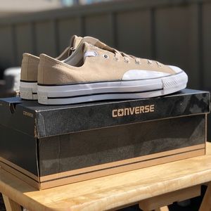 Suede Converse All-Star Low